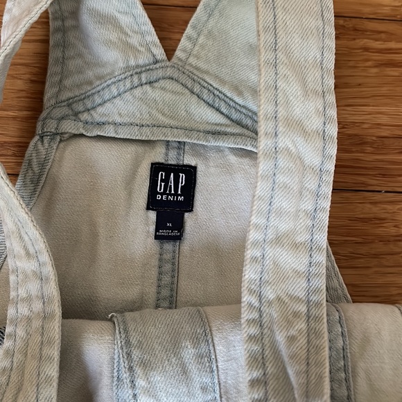 Kids Gap Tie dye Overall Dress Size XL - Picture 2 of 4